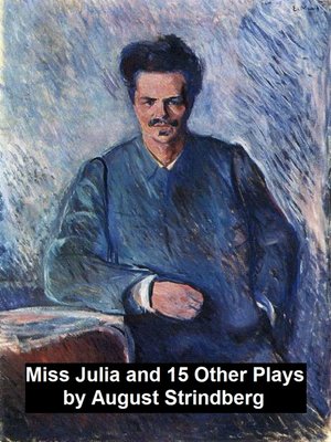 cover image of Miss Julia and 15 Other Plays